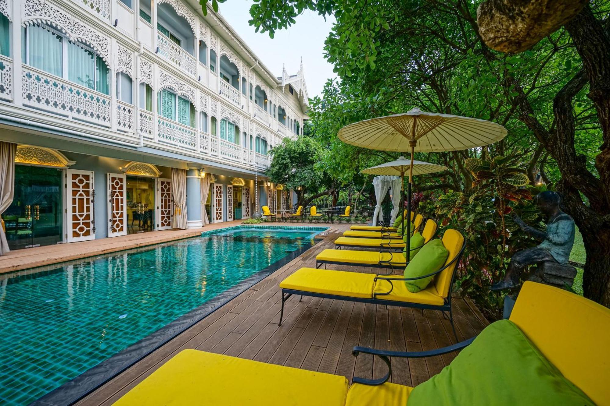Hotel At Pingnakorn Riverside