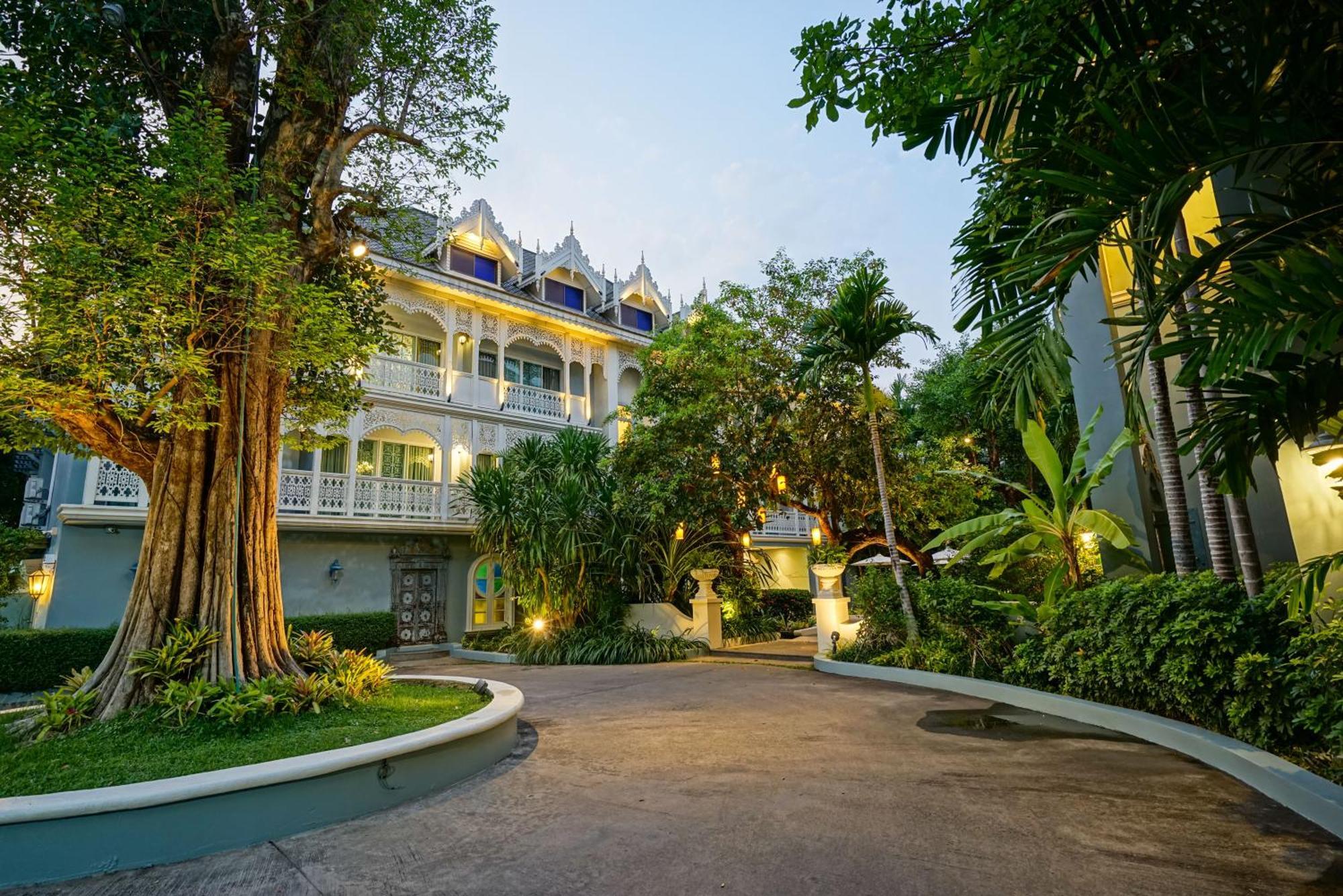Hotel At Pingnakorn Riverside